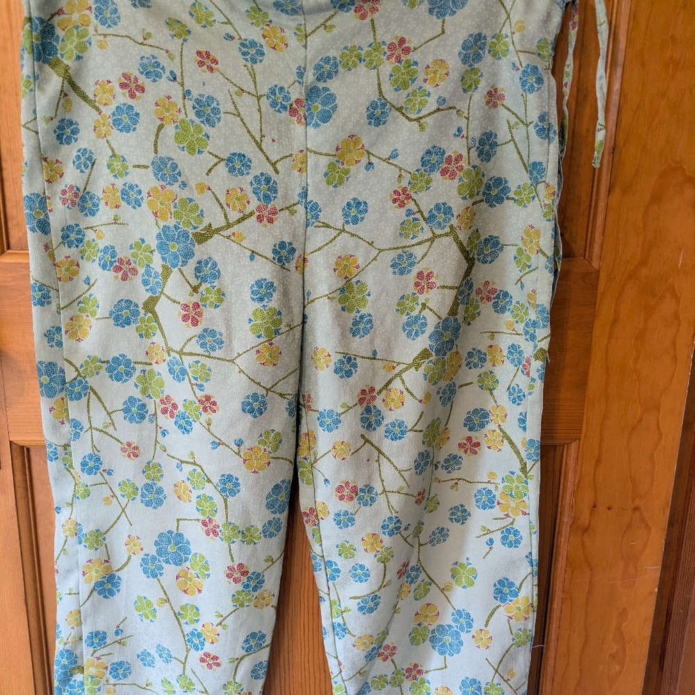 Floral Women's Pants